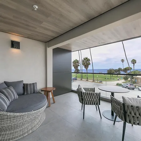 La Jolla Cove Suites San Diego Exterior photo